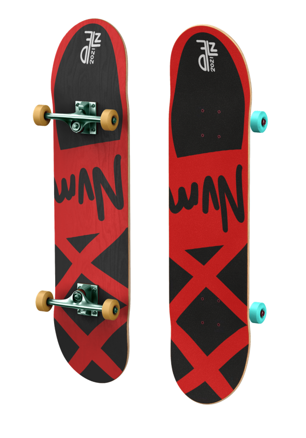 NVM Deck tape and Grip Tape