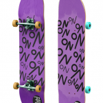 NO NO NO Grip Tape and Deck Tape