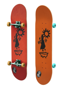 Ritual Grip Tape and Deck Tape