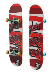 Just Skate Grip Tape and Deck Tape