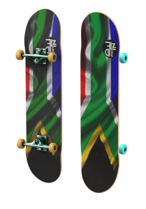 South African Flag Deck Tape and Grip Tape